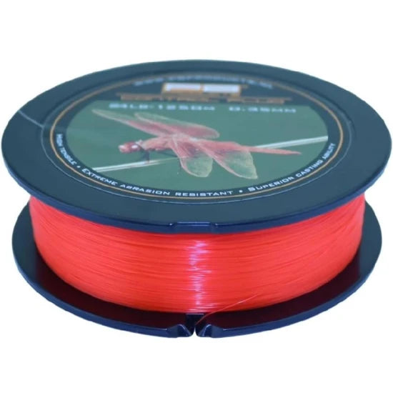 Fir Monofilament Pb Products Control, Fluo Orange, 0.38mm, 12.70kg, 1250m