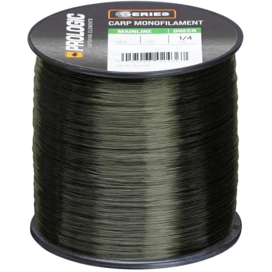 Fir Monofilament Prologic C-series, Green, 5.5kg, 0.33mm, 1160m