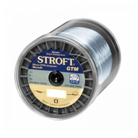 Fir Monofilament Stroft Gtm 0.16mm, 3kg, 1000m