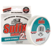Fir Monofilament Sufix Super 21 300m, 0.20mm, 3.50kg