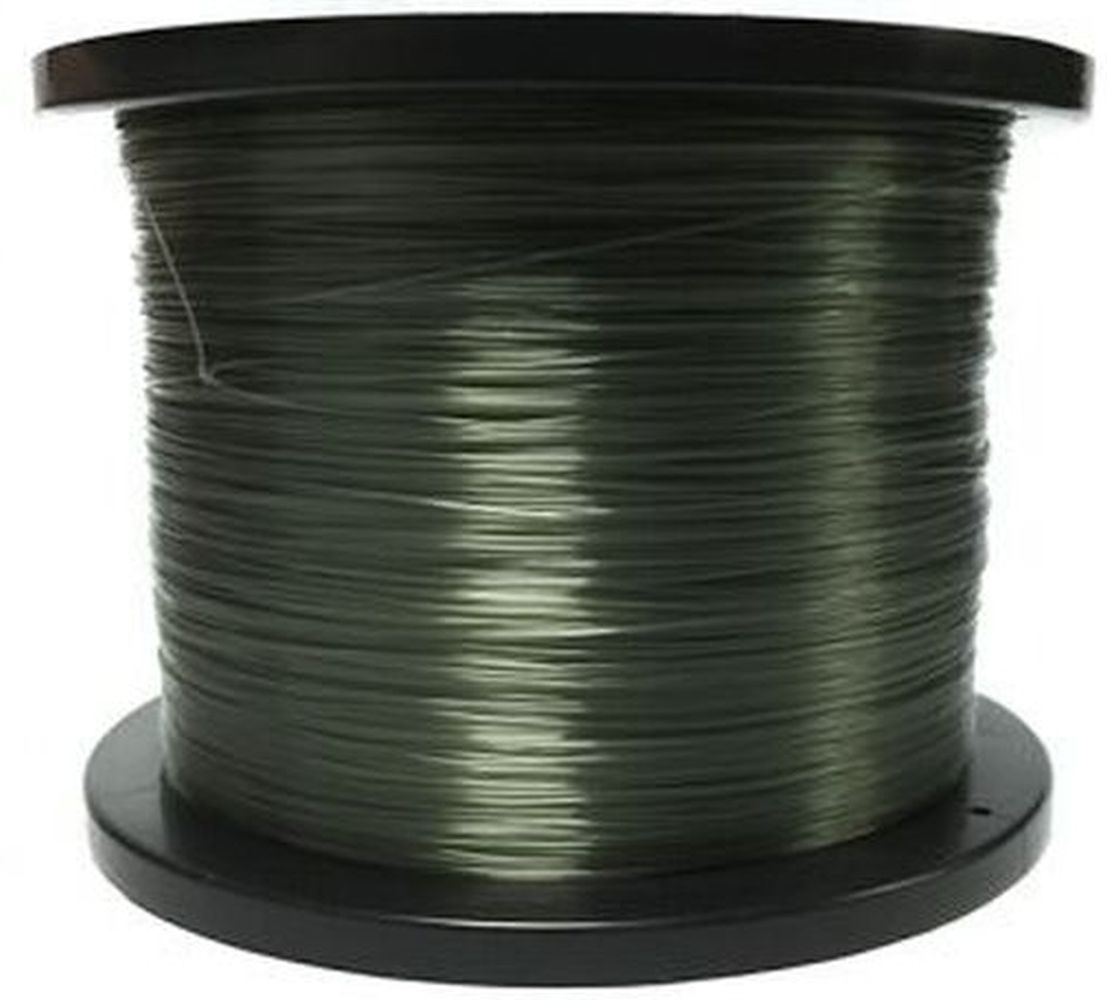 Fir Monofilament Sufix Tritanium, Camo Green, 8.20kg-18lbs, 0.33mm, 1095m