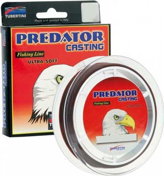 Fir Monofilament TUBERTINI Predator, 18.70kg, 0.40mm, 150m