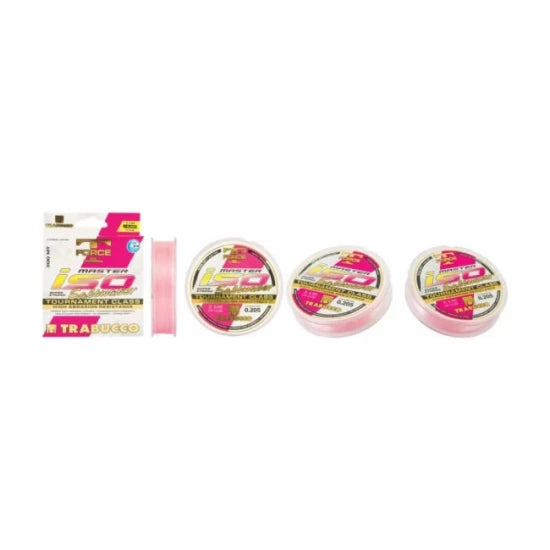 Fir Monofilament Trabucco Master Iso 300m 0.28mm 9.54kg