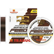 Fir Monofilament Trabucco T-force Special Feeder, 0.28mm, 9.54kg, 300m