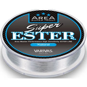 Fir Monofilament Varivas Super Trout Area Ester, Natural, 0.090mm, 1.4lbs, 150m