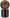 Fir Monofilament Zfish Furio, Brown, 11kg, 0.30mm, 600m