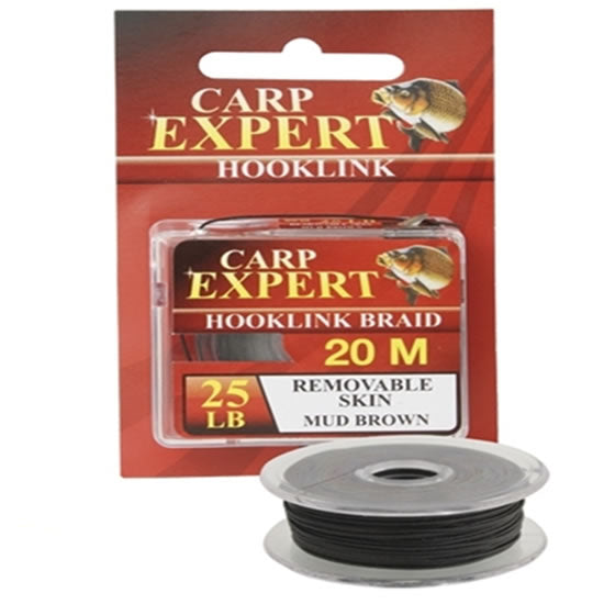 Fir Monturi Carp Expert Removable Skin 25Lbs/20m