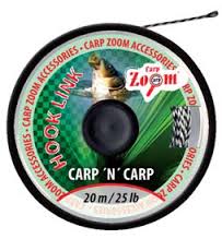 Fir Monturi Cu Camasa Marou 25lbs 20m Carp Zoom