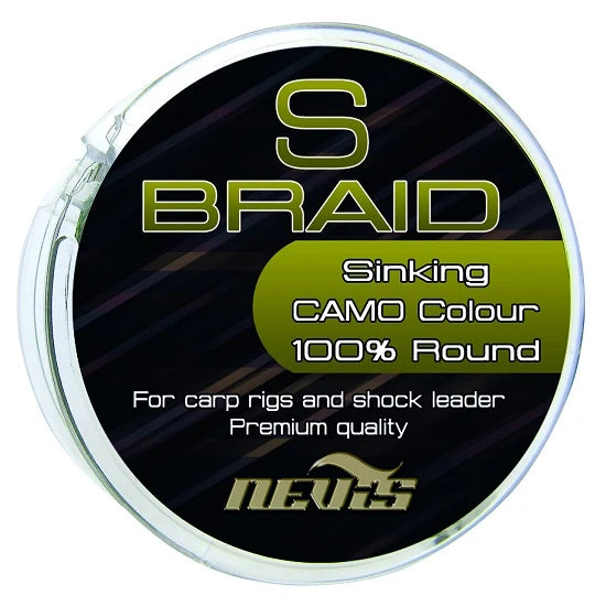 Fir Multifilament Nevis S Braid 15m 0.22mm