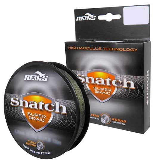 Fir Multifilanet Nevis Snatch Micro 8 100m 0.50