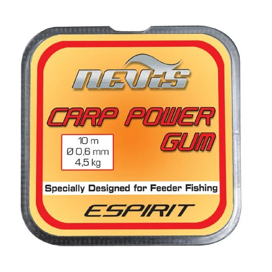 Fir Nevis Power Gumi 10m 0,60mm