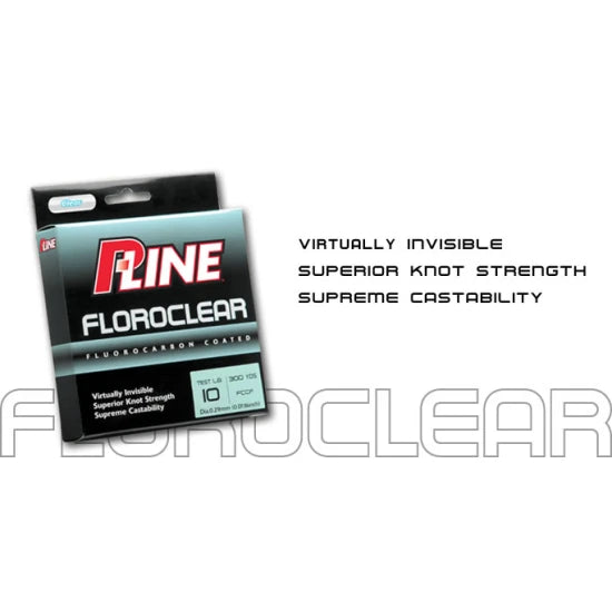 Fir P-line Floroclear 1000 M 0.36mm Clear