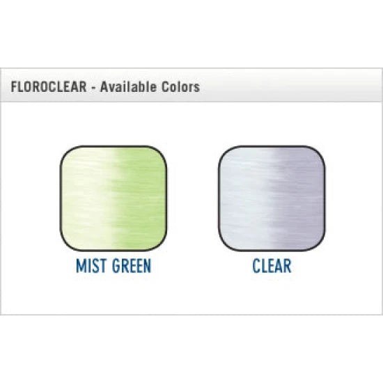 Fir P-line Floroclear 2000 M 0.35 Mm Clear