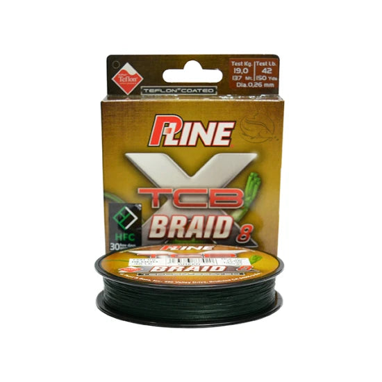 Fir P-line X Tcb 8x 0.36mm 31.5kg 135m