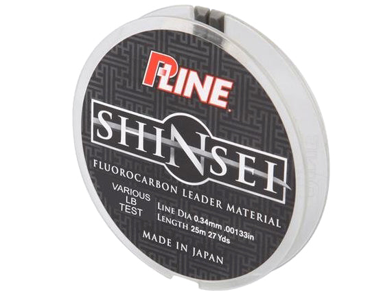 Fir P-Line Shinsei Fluorocarbon 50m - 0.295mm/12.5LB