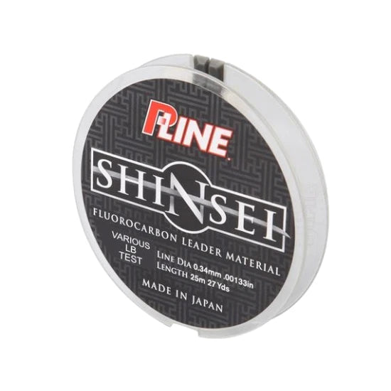 Fir P-line Shinsei Fluorocarbon 50m - 0.480mm/27lb