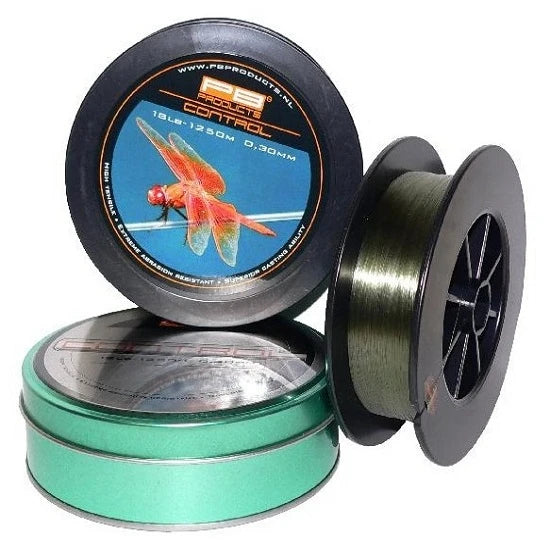 Fir Pb Products Monofilament Products Control, 1250m 0.25mm