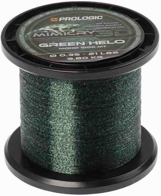 Fir PROLOGIC Mimicry Green Helo Line Green, 7.1kg, 0.30mm, 1000m