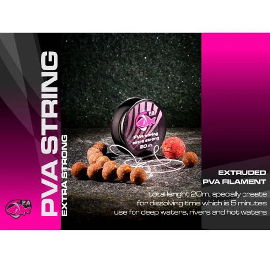 Fir Pva Solubil Hydrospol Pva String Extra Strong 20m