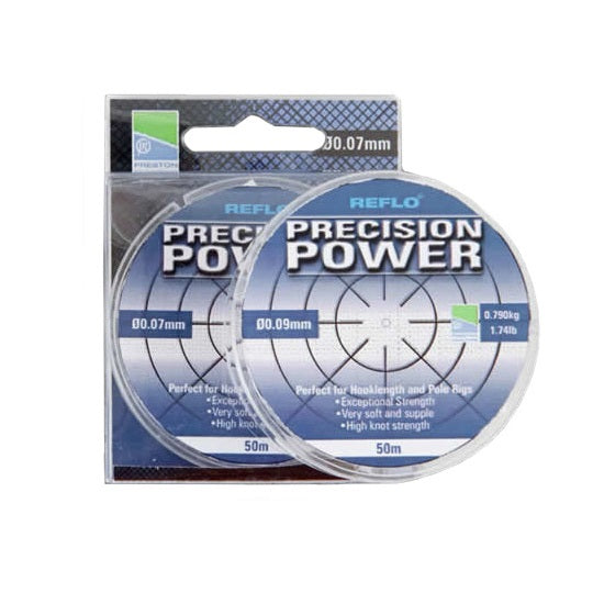 Fir Preston Reflo Precision Power 0.14mm