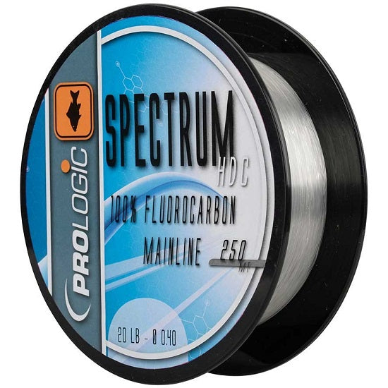 Fir Prologic Spectrum HDC Fluorocarbon 035MM/15LB/250M