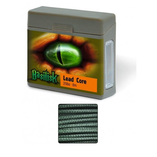 Fir Radical Basilisk Lead Core 25 Lbs