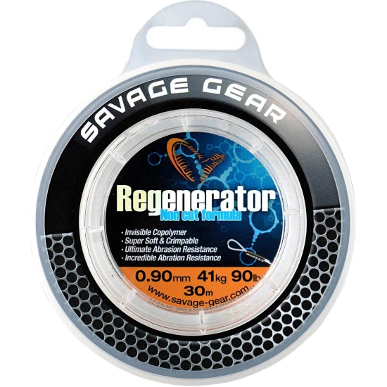 Fir Savage Gear Regenerator Monofilament, 52kg-114lbs, 1.05mm, 30m