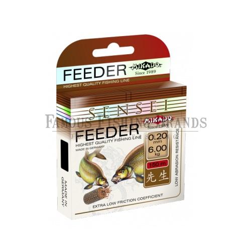 Fir Sensei Feeder 0.24mm/150m