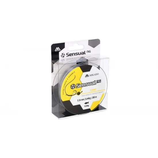 Fir Sensual N.g. Carp 0.35mm/23kg/300m - Transparent