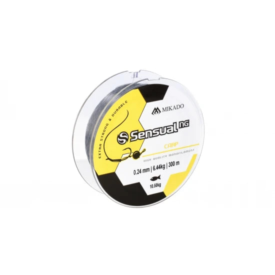 Fir Sensual N.g. Carp 0.35mm/23kg/300m - Transparent