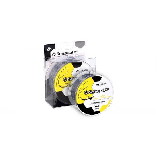 Fir Sensual N.g. Carp 0.35mm/23kg/600m - Transparent