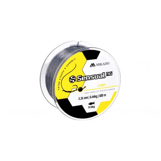 Fir Sensual N.g. Carp 0.35mm/23kg/600m - Transparent