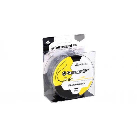 Fir Sensual N.g. Carp 0.35mm/23kg/600m - Transparent