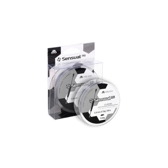 Fir Sensual N.g. Classic 0.22mm/9kg/150m - Transparent