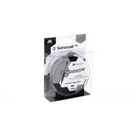 Fir Sensual N.g. Classic 0.30mm/17.5kg/150m - Transparent