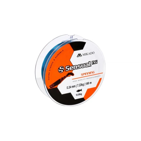 Fir Sensual N.g. Spinning 0.26mm/12kg/150m - Blue