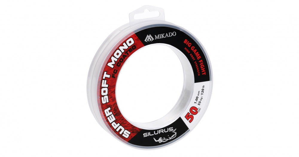 Fir Somn Super Soft Mono Fc Coated 1.00Mm/50M/55Kg