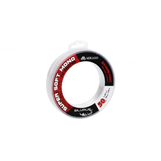 Fir Somn Super Soft Mono Fc Coated 1.30mm/50m/78kg