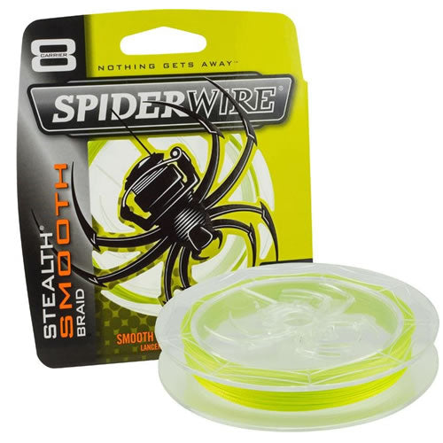 Fir SpiderWire Textil Stealth 8 Galben 012MM 10.7KG/150M