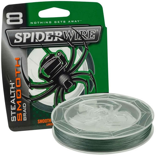 Fir SpiderWire Textil Stealth 8 Verde 010MM 9.2KG/150M