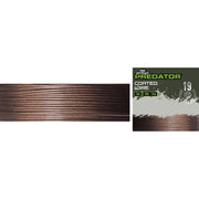 Fir Struna Fox Rage 19-s Coated Steel Wire, 26lb/12kg, 10m