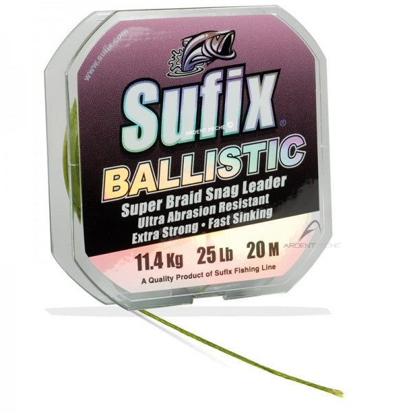 Fir Sufix Ballistic 35lb/20m