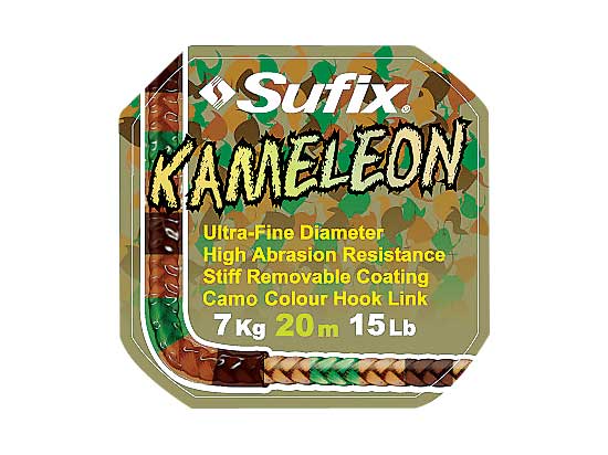 Fir Sufix Kameleon 15lb/20m