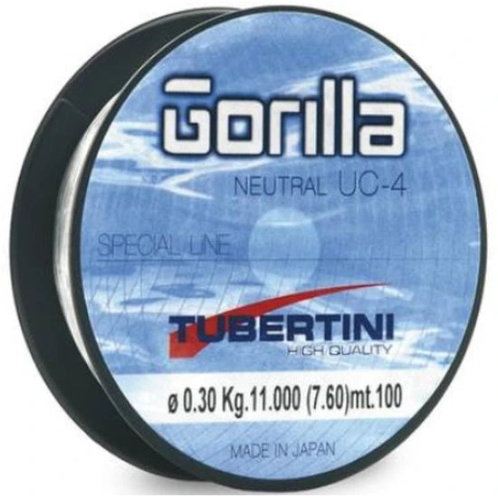 Fir Tubertini Gorilla Neutral, 18kg, 0.50mm, 1000m