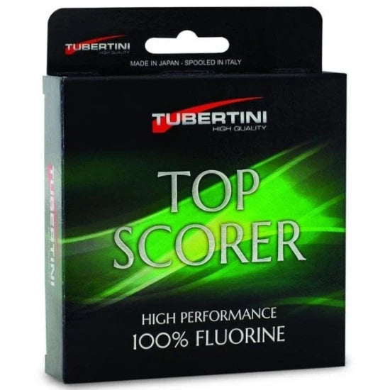 Fir Tubertini Top Score Fluorine, 4kg, 0.20mm, 150m