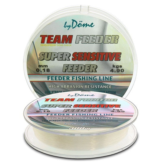 Fir Team Feeder Super Sensitive 300m 0.20mm