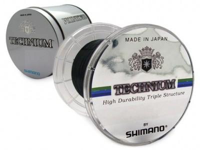 Fir Technium  line 1371mt 0,25mm metallic box