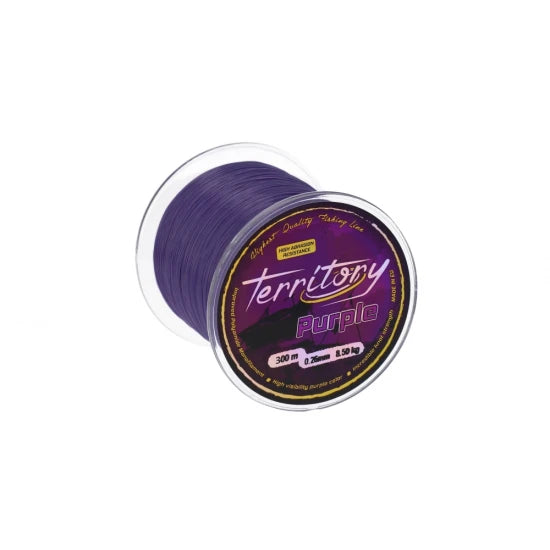 Fir Territory Purple - 0.28mm/9.50kg/300m