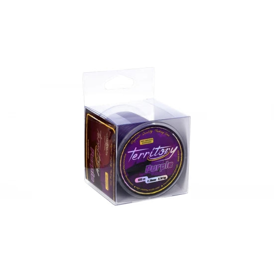 Fir Territory Purple - 0.30mm/10.90kg/600m