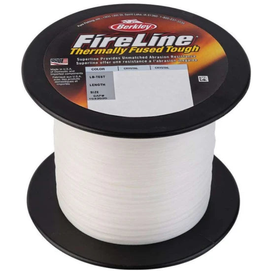 Fir Textil Berkley Fireline Fused Original, Crystal, 0.20mm, 1800m